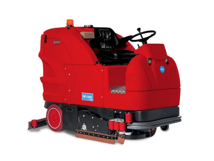 Meijer SR1100C, Articles professionnels, Machines & Construction | Entretien & Nettoyage, Enlèvement ou Envoi