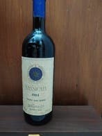 1984 Tenuta San Guido, Sassicaia - Toscane - 1 Fles (0,75