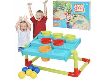 Veiling - Toss Game 2-in-1, Nieuw