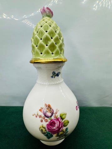 Bernardaud & Co. Limoges - Pot à sucre - porcelaine de