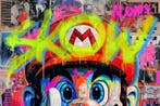 IPR Graph - Super Mario, el icónico fontanero de Nintendo, Nieuw