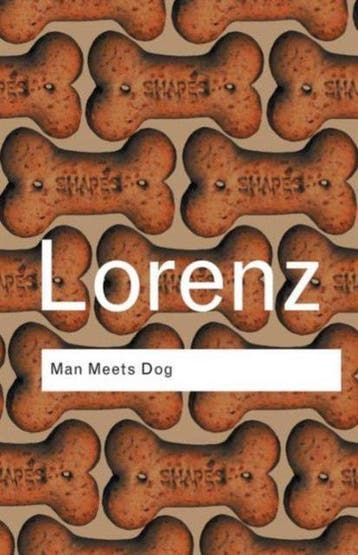 Man Meets Dog / Routledge Classics 9780415267458, Boeken, Verzenden, Zo goed als nieuw, Konrad Lorenz