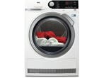 AEG T8DB86ES - Warmtepompdroger - 8 kg - Energieklasse C, Elektronische apparatuur, Droogkasten, Verzenden, Zo goed als nieuw