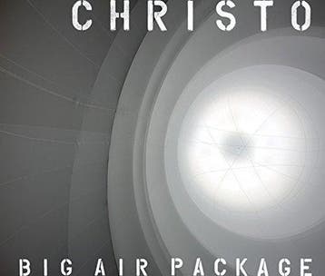 Christo. Big Air Package 9783837508505 Matthias Koddenberg, Verzenden, Gelezen, Matthias Koddenberg