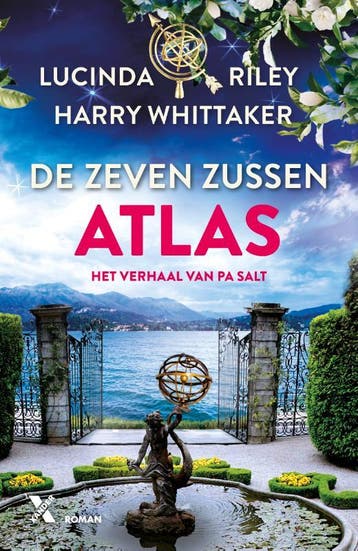 Atlas | Lucinda Riley; Harry Whittaker | Nieuw, Verzenden, Nieuw, Lucinda Riley; Harry Whittaker