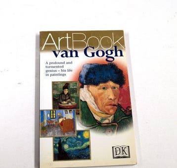 Van Gogh, Boeken, Verzenden, Nieuw