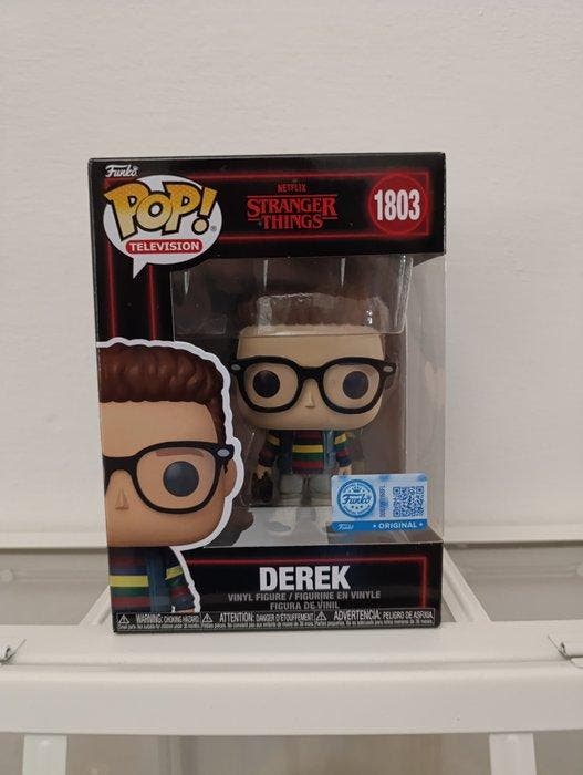 - Funko Pop Stranger Things - Lot of 8, Verzamelen, Film en Tv