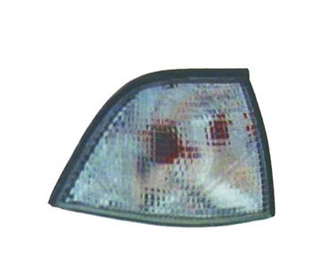 CLIGNOTANT AVANT DROIT BMW E36 COUPÉ FUMÉ MAT, Verzenden