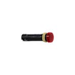 Schneider Electric 12mm Led Pilootlamp 24V Ip40 Rood -, Verzenden
