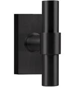 Draaikiepgarnituur PIET BOON PBT20-DK PVD mat zwart, Nieuw