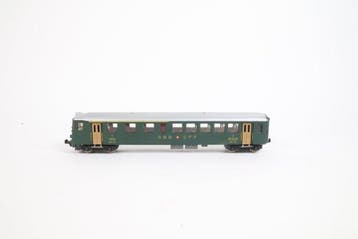 HAG H0 - Wagon de passagers pour trains miniatures (1) - ABt, Nieuw