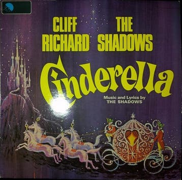 Cliff Richard / The Shadows - Cinderella, Verzenden