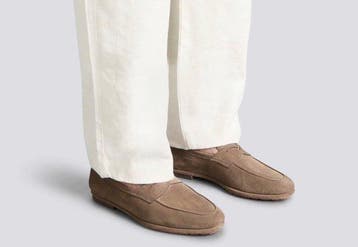 Santoni - Loafers - Maat: EU 41.5