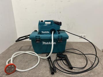 Veiling - Makita accu hogedrukreiniger 18V body DHW080