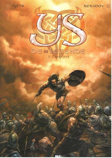 Ys, de legende / Ys, de legende / 3 9789491366239, Verzenden, Zo goed als nieuw, Jean-Luc Istin
