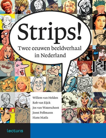 Strips! 9789462260191 Jos van Waterschoot, Verzenden, Jos van Waterschoot