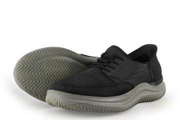 Skechers Sneakers in maat 42 Zwart, Verzenden, Sneakers