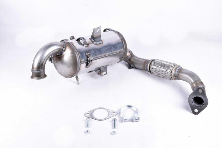 Roetfilter Ford C-MAX, Focus, Auto-onderdelen, Uitlaatsystemen, Ophalen of Verzenden