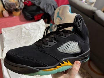 Air Jordan - Air Jordan 5, Retro 5 Aqua - Sneakers - Maat:, Nieuw