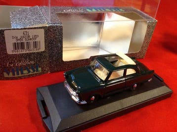 Vitesse 1:43 - Voiture de course miniature (2) - DKW Junior