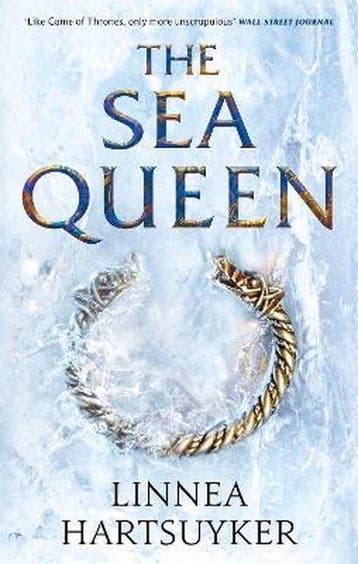 The Sea Queen Half Drowned King Trilogy 2 9780349142548, Verzenden, Gelezen, Linnea Hartsuyker