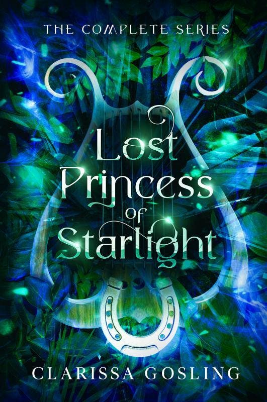 Lost Princess Of Starlight Omnibus | Clarissa Gosling, Livres, Livres Autre, Envoi