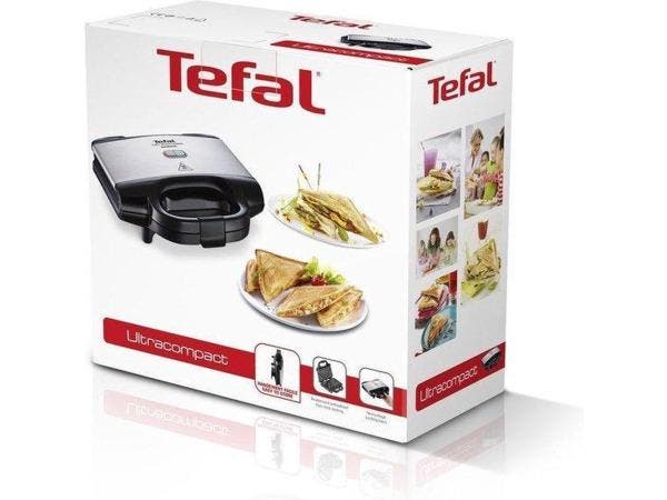 Veiling - Tefal Ultracompact SM1552, Elektronische apparatuur, Contactgrills
