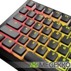 Glorious GPBT Aura V3 Keycaps Zwart, Computers en Software, Toetsenborden, Verzenden, Nieuw