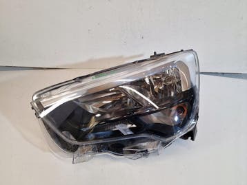 Opel Combo E 18- Linker Voorlamp 9816825580, Verzenden, Gebruikt