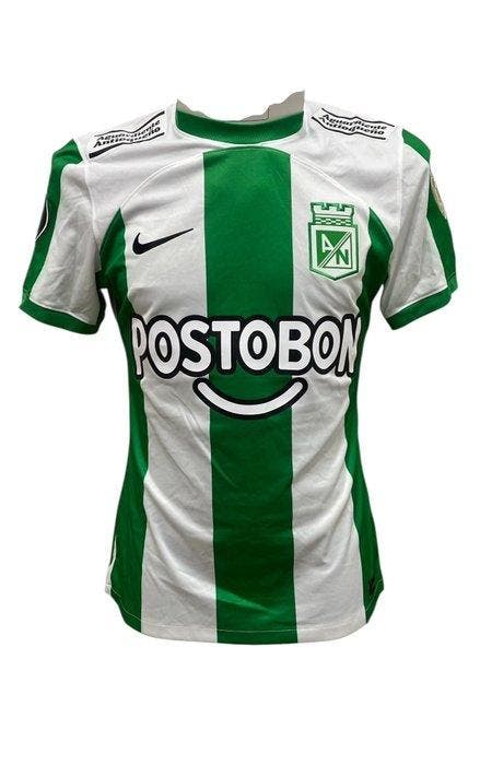 Atletico National - Duque - Voetbalshirt, Collections, Collections Autre