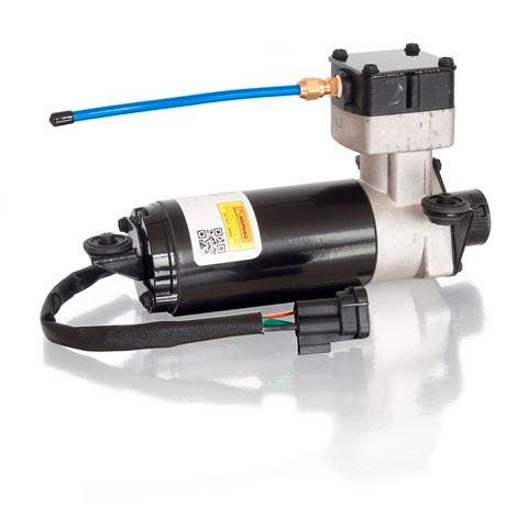 Range Rover P38 luchtvering compressor Dunlop Air supply Uni, Autos : Pièces & Accessoires, Suspension & Châssis, Envoi