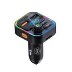 Slimtron C17 FM Transmitter QC3.0, Ophalen of Verzenden