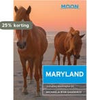 Moon Maryland, 2nd Edition 9781631214677 Michaela Gaaserud, Boeken, Verzenden, Zo goed als nieuw, Michaela Gaaserud