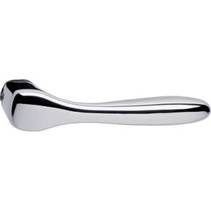 Intersteel Deurkruk banaan chroom, Doe-het-zelf en Bouw, Hang- en Sluitwerk, Ophalen of Verzenden