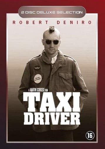 Taxi Driver (2DVD)(Deluxe Selection), Cd's en Dvd's, Verzenden, Nieuw in verpakking