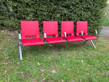 Kusch & Co. - Justus Kolberg - Settle (zitbank met hoge