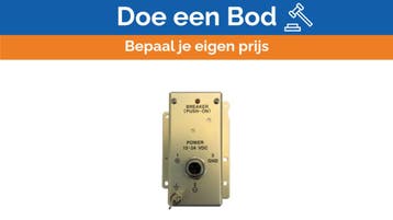 Bieden: Furuno FA-100 AIS DCN Filter Assembly 24P0020 DCN, Watersport en Boten, Navigatiemiddelen en Scheepselektronica, Ophalen of Verzenden