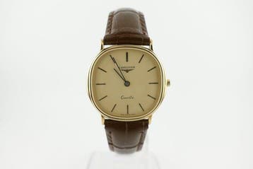 Longines - Vintage watch - Zonder minimumprijs - 978-6371 -