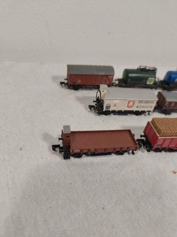 Arnold Rapido, Arnold N - Wagon de marchandises pour trains, Nieuw