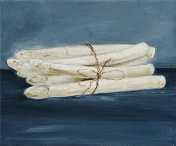 Matthieu van Riel - Asperges, Antiek en Kunst