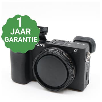Sony A6400 body | Tweedehands, Verzenden