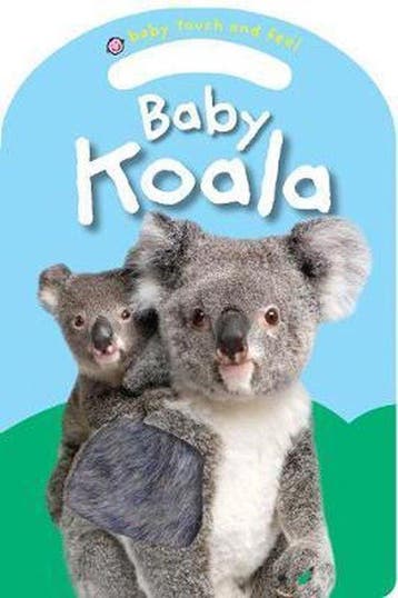 Baby Koala 9781783415649 Roger Priddy, Verzenden, Gelezen, Roger Priddy