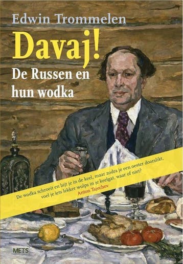 Davaj! 9789461160065 Edwin Trommelen, Verzenden, Zo goed als nieuw, Edwin Trommelen