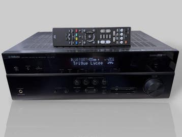 Yamaha - RX-V479 Solid state stereo receiver, Nieuw
