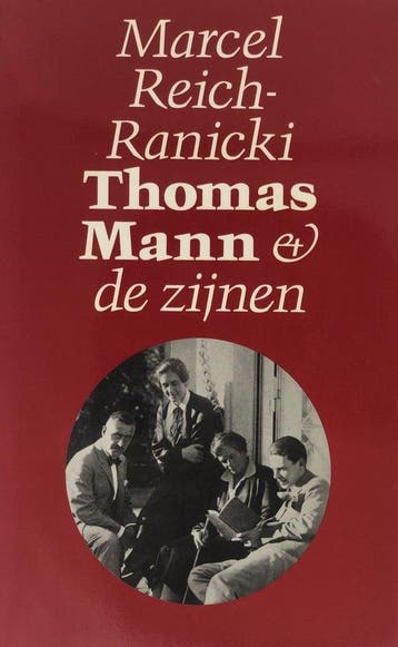 THOMAS MANN EN DE ZIJNEN 9789029534819 Reich Ranicki, Verzenden, Gelezen, Reich Ranicki