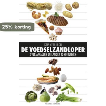 De voedselzandloper 9789035140196 Kris Verburgh, Verzenden, Zo goed als nieuw, Kris Verburgh
