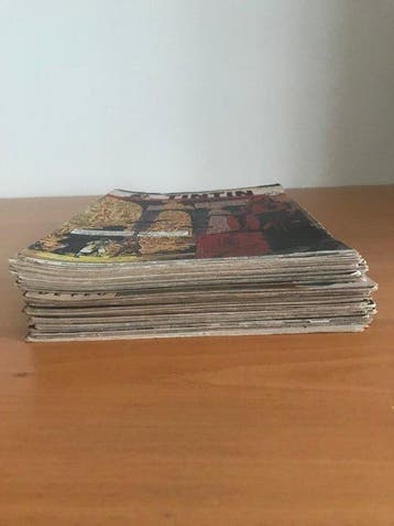 Tintin (magazine) - Année 1950 complète - 52 Tijdschriften -, Boeken, Nieuw