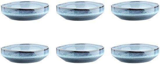 2dekans | Kom GENESIS Ø17cm - 6 stuks - Sea, Maison & Meubles, Cuisine | Vaisselle, Enlèvement ou Envoi