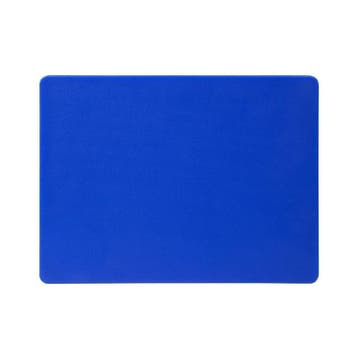 Snijplank | LDPE | Blauw | 600x450x10(h)mm Hygiplas, Verzenden, Nieuw in verpakking