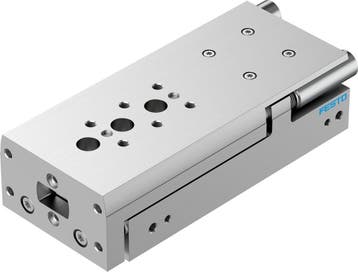 Festo Minislede 16mm Boring 80mm Slag Dubbelwerkend -, Verzenden, Nieuw